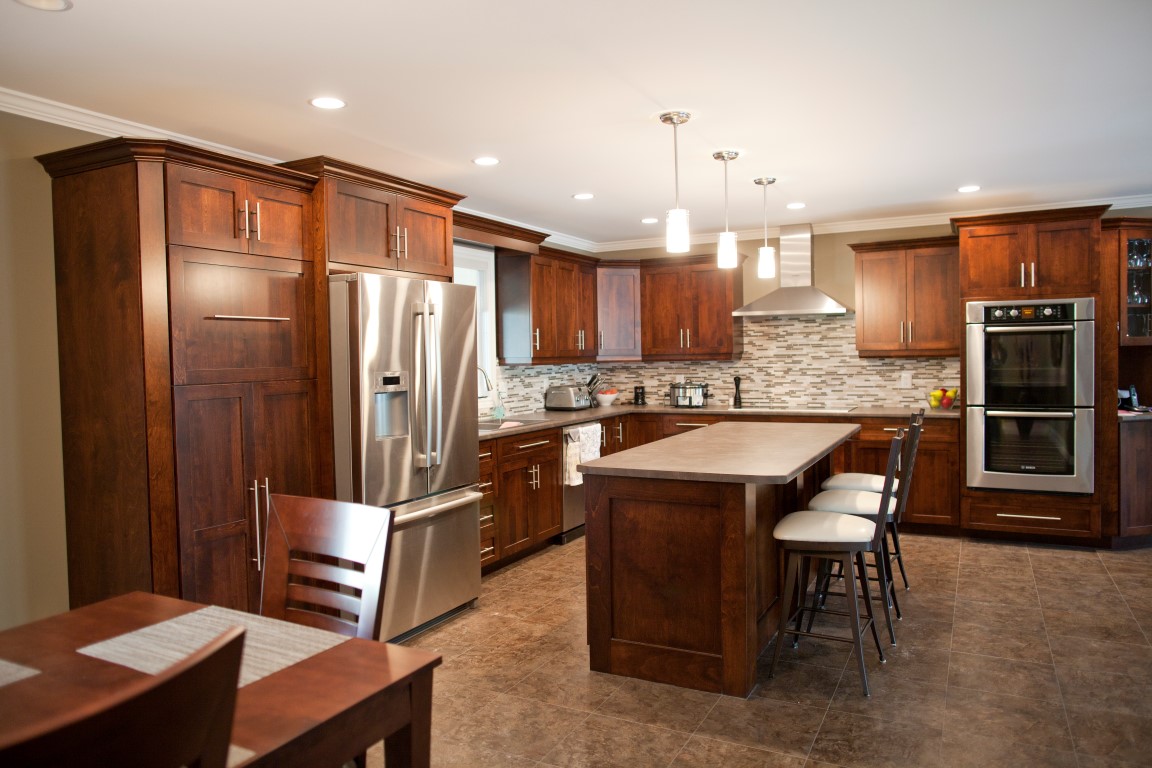Another Rivard Bros. project