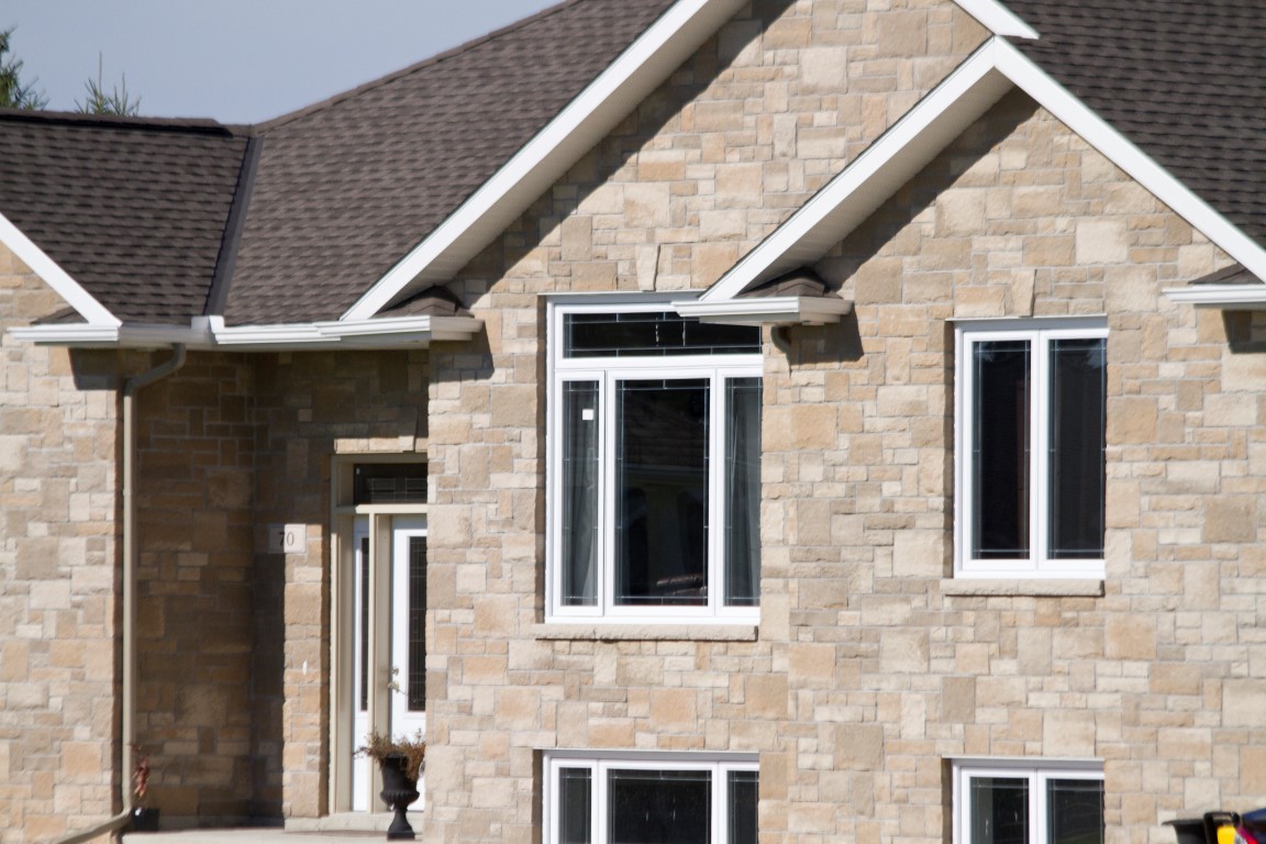 Rivard Bros. project — craftsmanship in progress