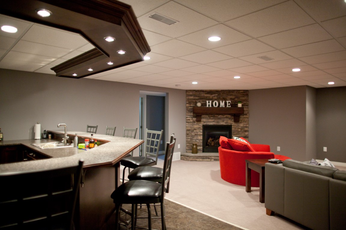 Custom building project
