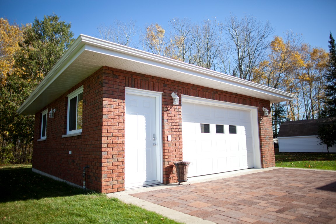 Custom Buildings — Rivard Bros. Ltd