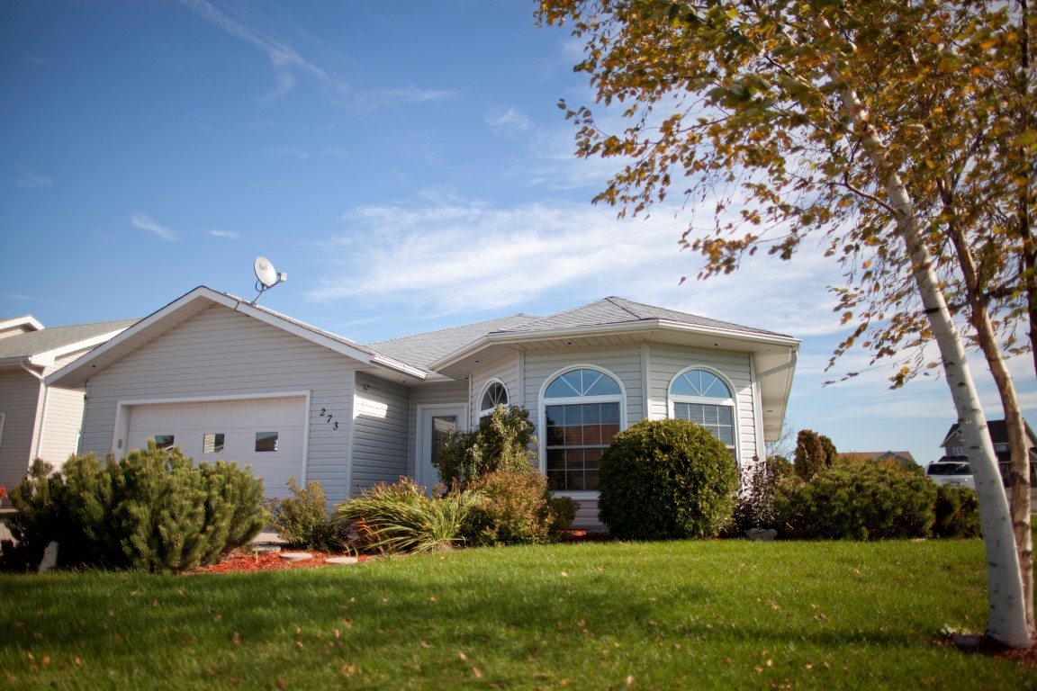Exterior renovation
