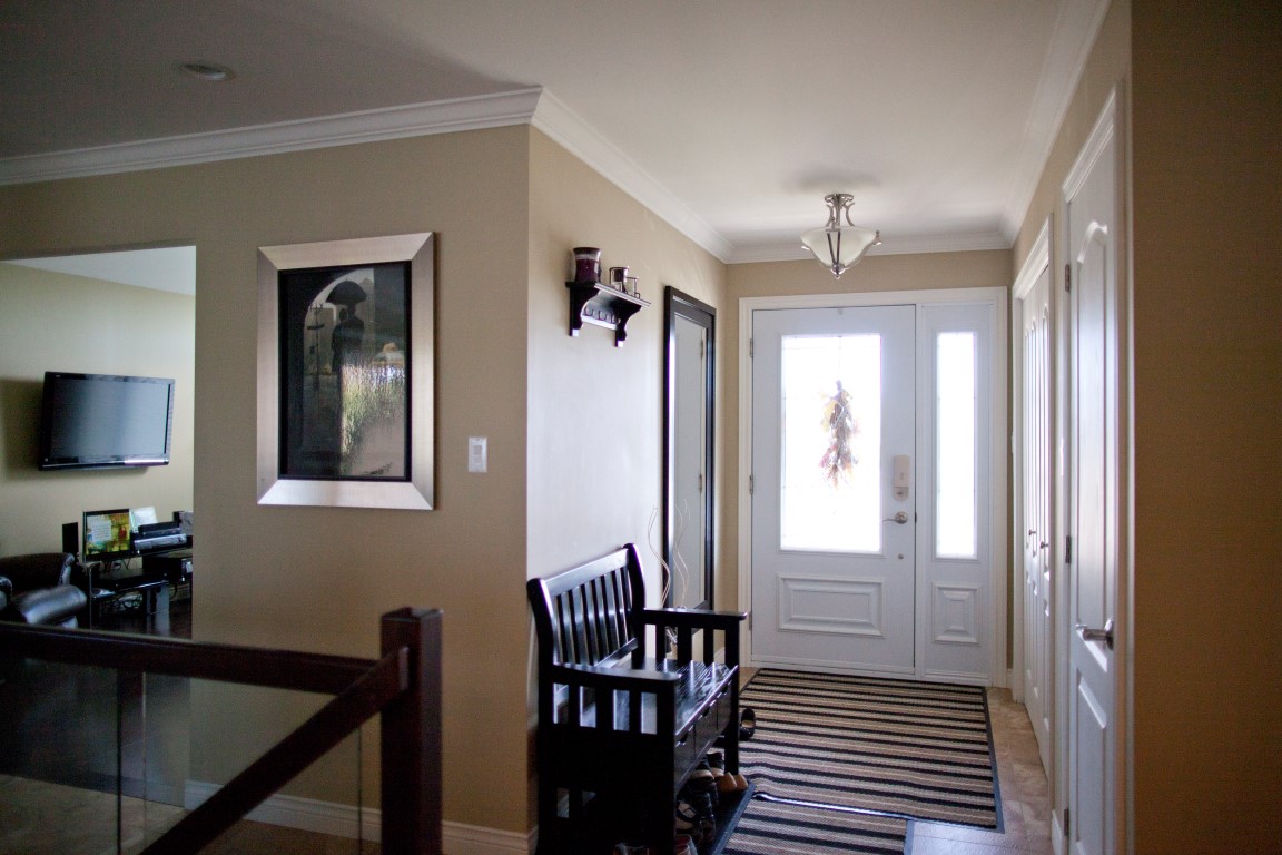 Custom interior